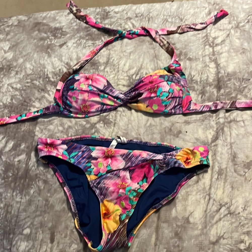 Bikini Top and Bottom